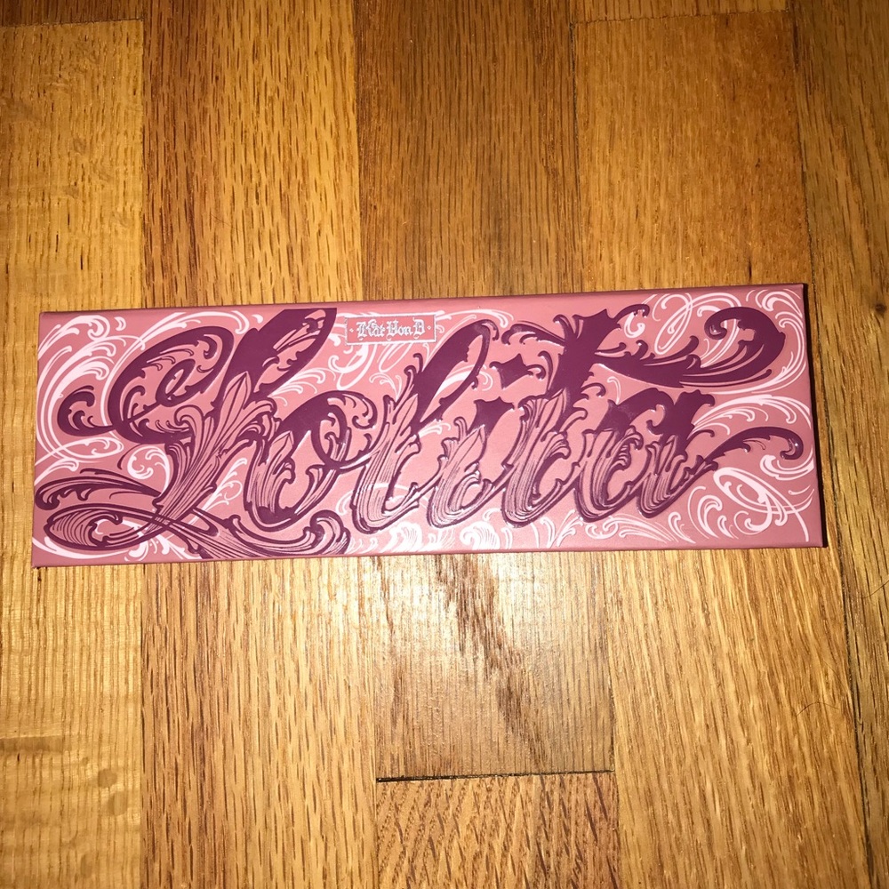 KVD Lolita eye palette